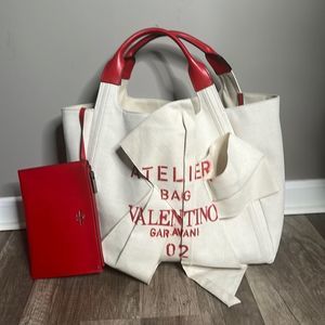 Valentino Gavavani ATELIER 02 bag